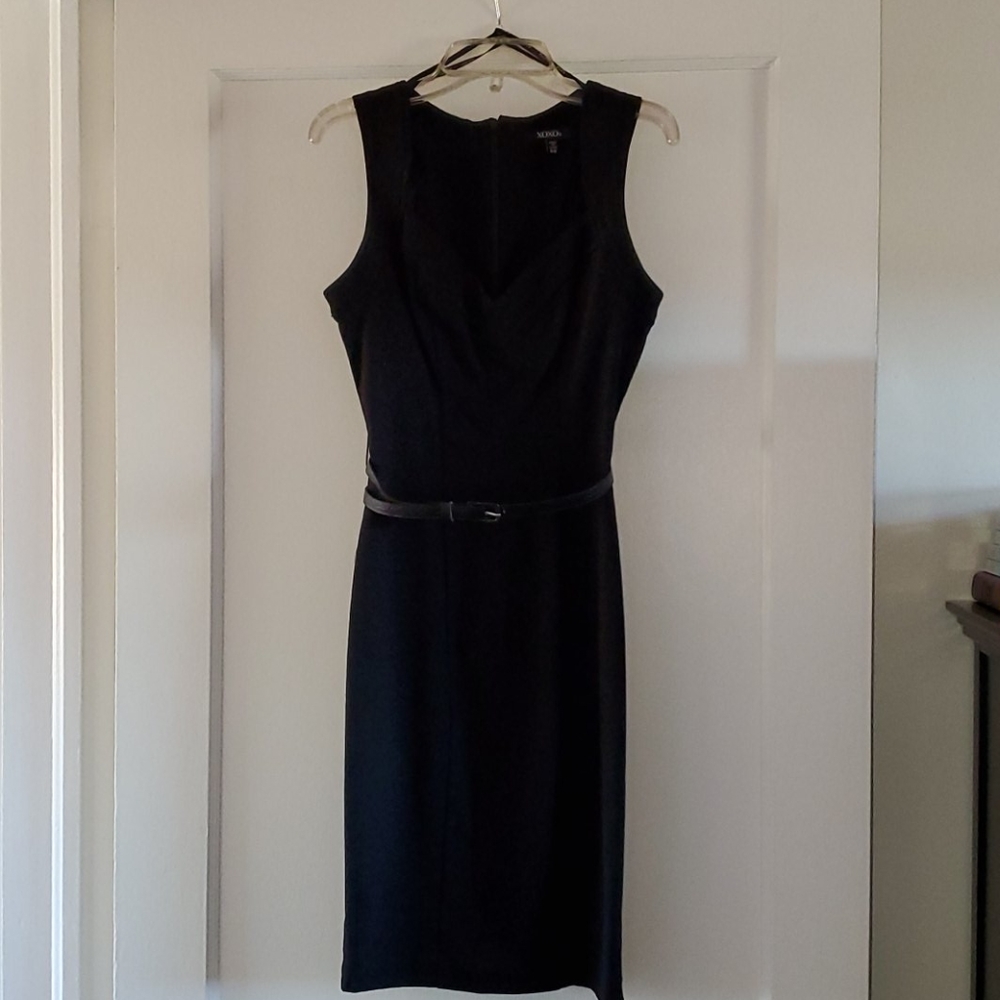 Little black dress